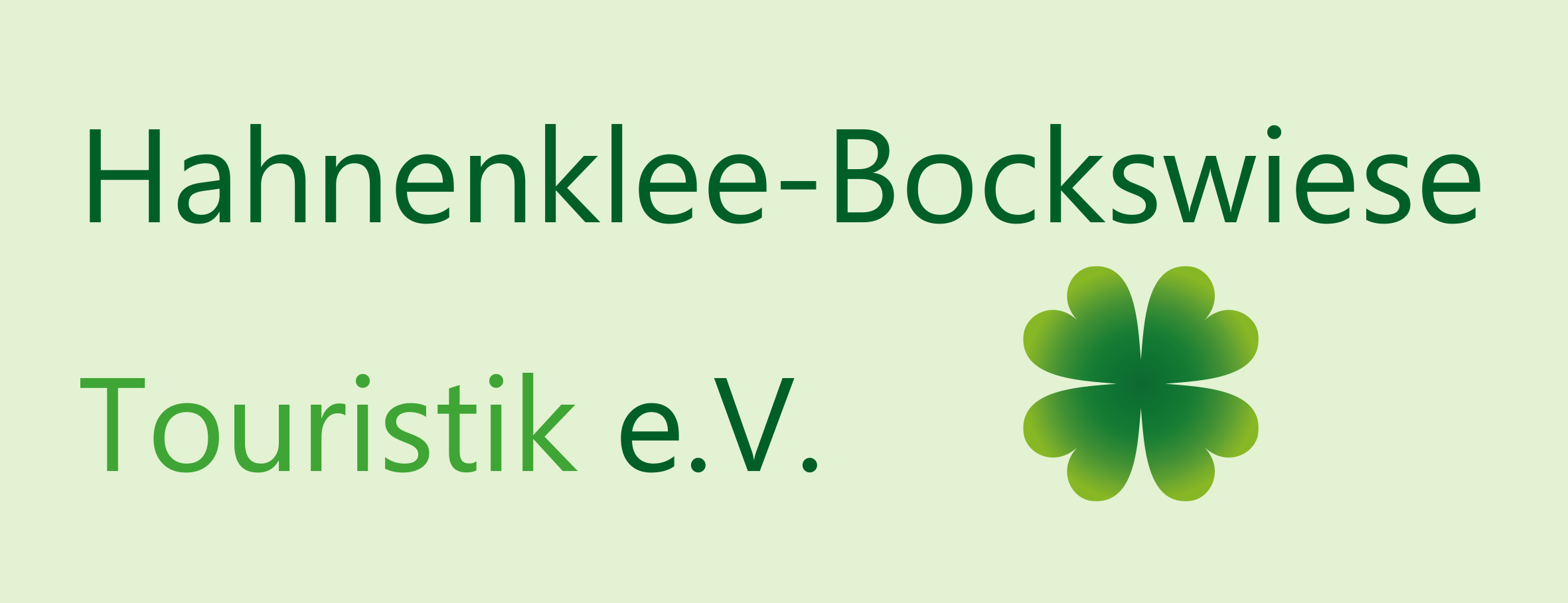 Logo Hahnenklee-Bockswiese Touristik e.V.